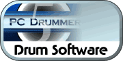 PC Drummer Pro - Music drum machine software