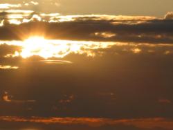 Sunset Photo of Bonniebrooke Sunshine Coast - Gibsons, BC