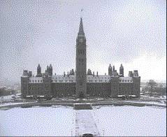 Parliament  Hill - Ottawa