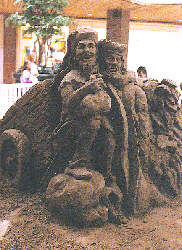 "Sand Carvings" by Darcy Gertz