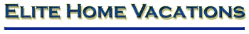 Elite Home Vacations