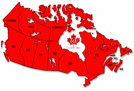 Canadian Culture Directory - For Canadians