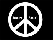 Support Peace