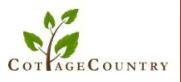 visit Cottage Country