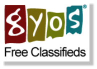 GYOS - Free Classifieds
