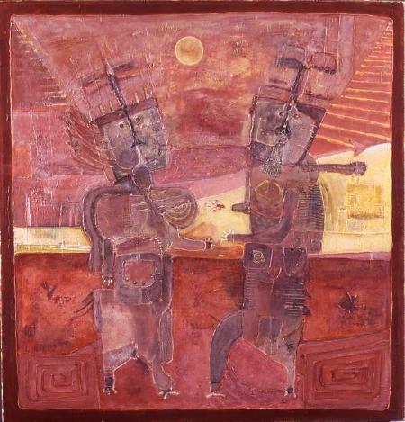 Copan Ruinas by Lez Niepo