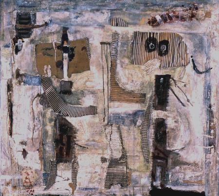 Two Characters by lez Niepo