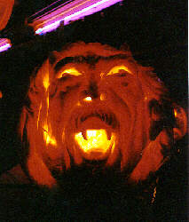 "Jack-o-lantern" by Darcy Gertz